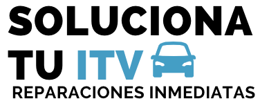 Soluciona tu ITV